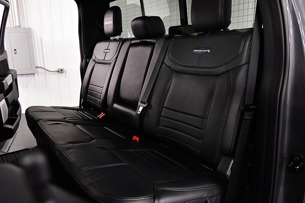 2024 Ford F-150 Platinum 5-1/2' Box