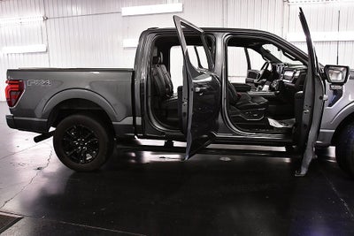 2024 Ford F-150 Platinum 5-1/2' Box