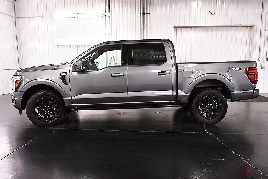 2024 Ford F-150 Platinum 5-1/2' Box