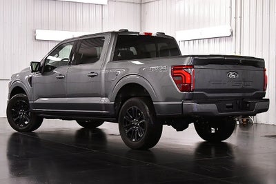 2024 Ford F-150 Platinum 5-1/2' Box