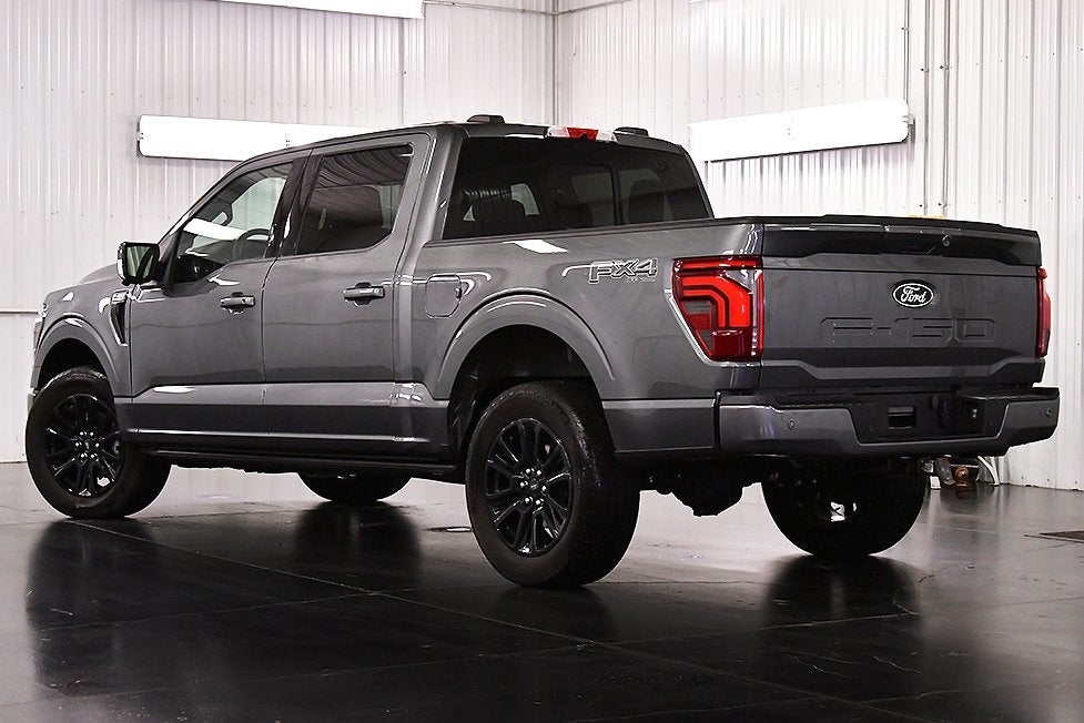2024 Ford F-150 Platinum 5-1/2' Box