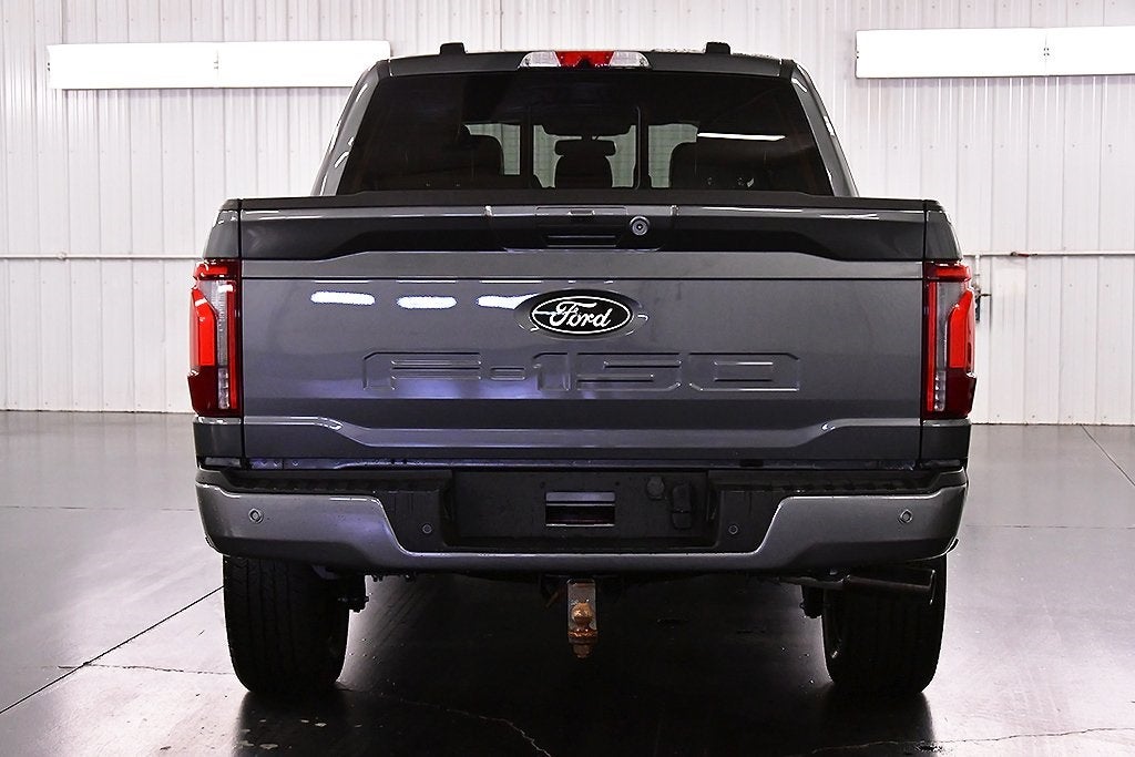 2024 Ford F-150 Platinum 5-1/2' Box