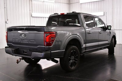 2024 Ford F-150 Platinum 5-1/2' Box