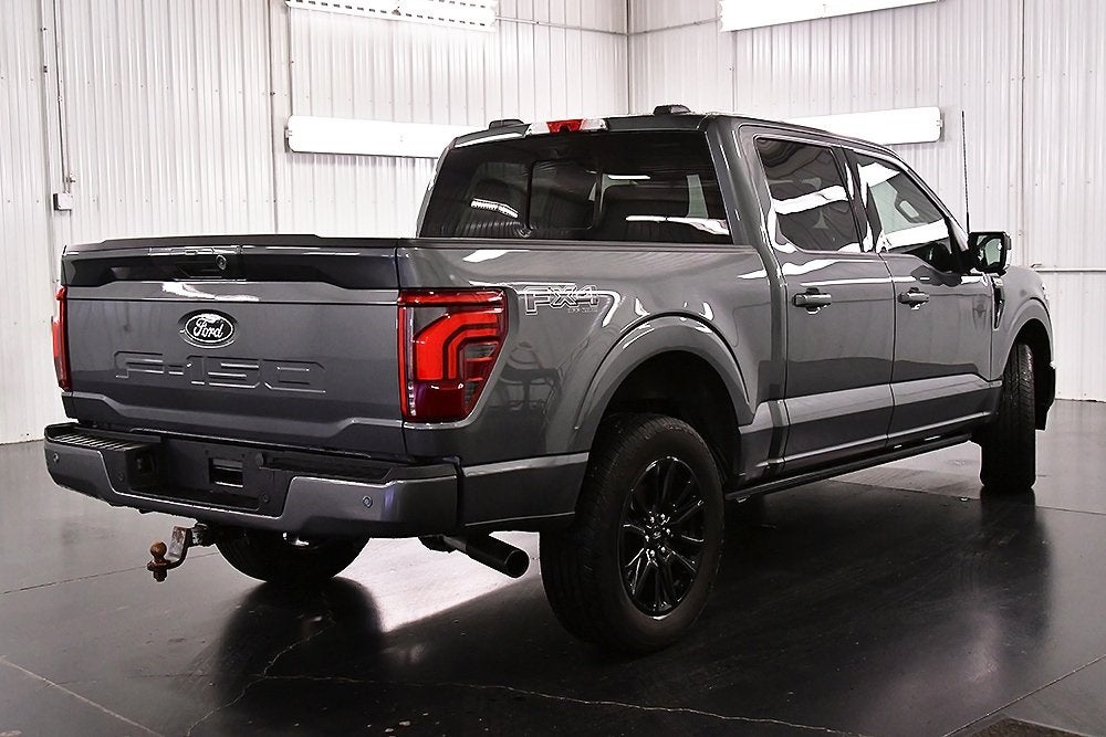 2024 Ford F-150 Platinum 5-1/2' Box