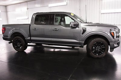 2024 Ford F-150 Platinum 5-1/2' Box