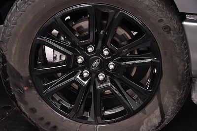 2024 Ford F-150 Platinum 5-1/2' Box