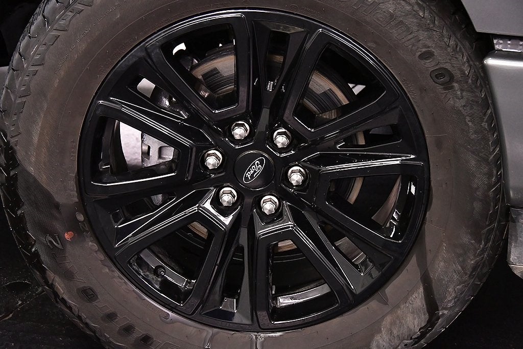 2024 Ford F-150 Platinum 5-1/2' Box