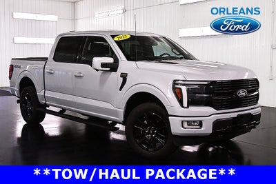 2025 Ford F-150 Platinum 5-1/2' Box
