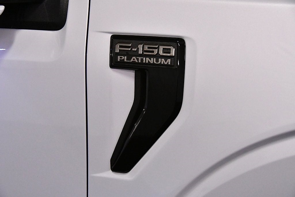 2025 Ford F-150 Platinum 5-1/2' Box