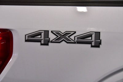 2025 Ford F-150 Platinum 5-1/2' Box