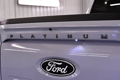 2025 Ford F-150 Platinum 5-1/2' Box