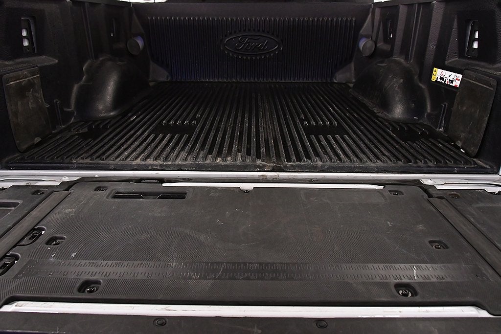 2025 Ford F-150 Platinum 5-1/2' Box
