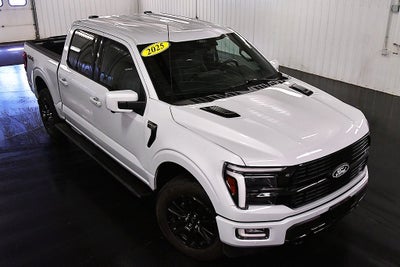 2025 Ford F-150 Platinum 5-1/2' Box