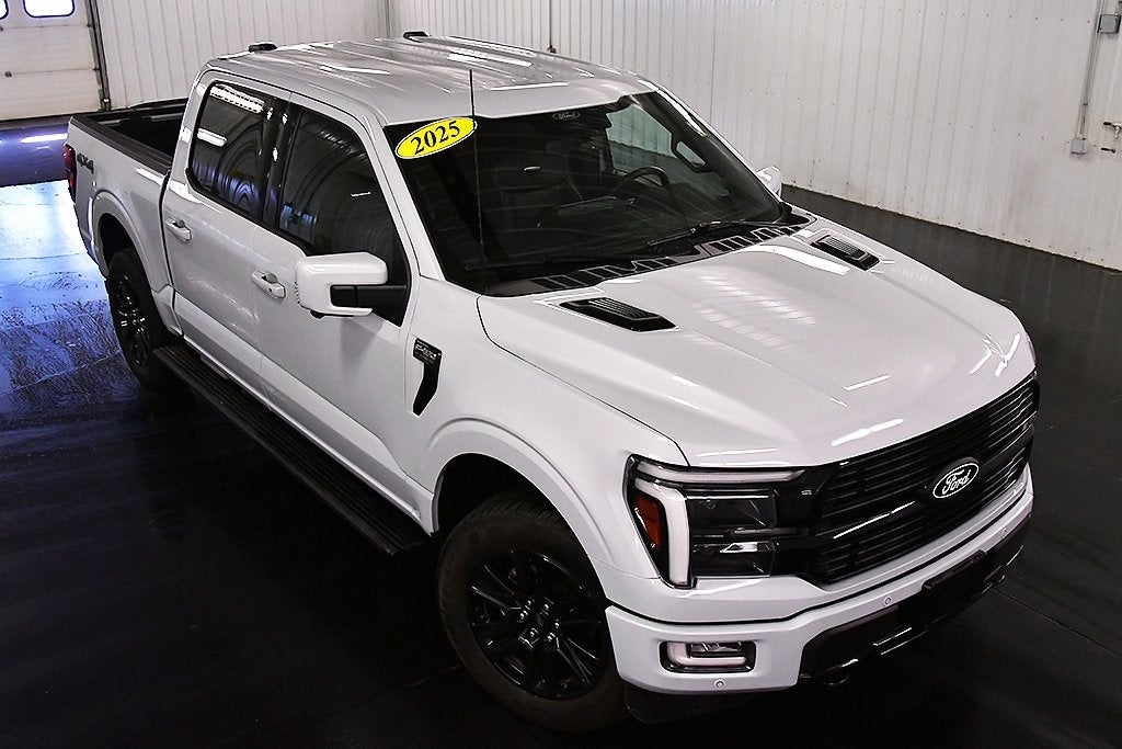 2025 Ford F-150 Platinum 5-1/2' Box
