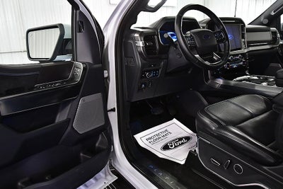 2025 Ford F-150 Platinum 5-1/2' Box