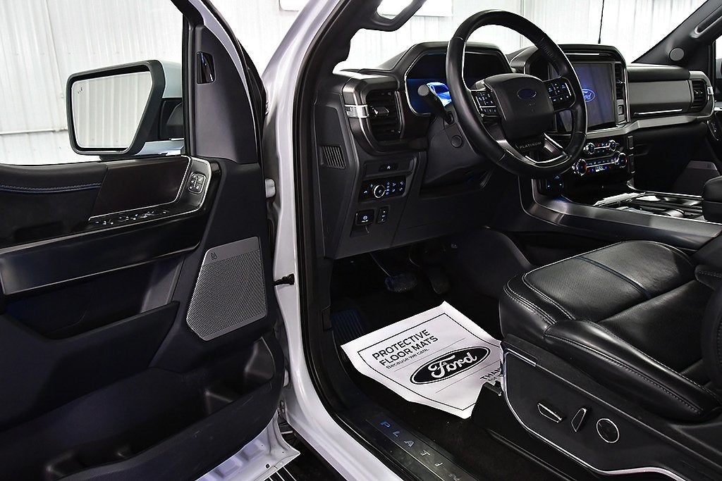 2025 Ford F-150 Platinum 5-1/2' Box