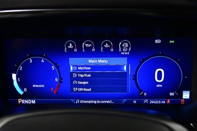 2025 Ford F-150 Platinum 5-1/2' Box