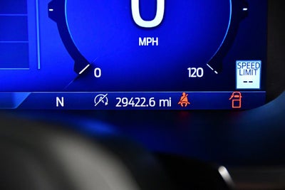 2025 Ford F-150 Platinum 5-1/2' Box