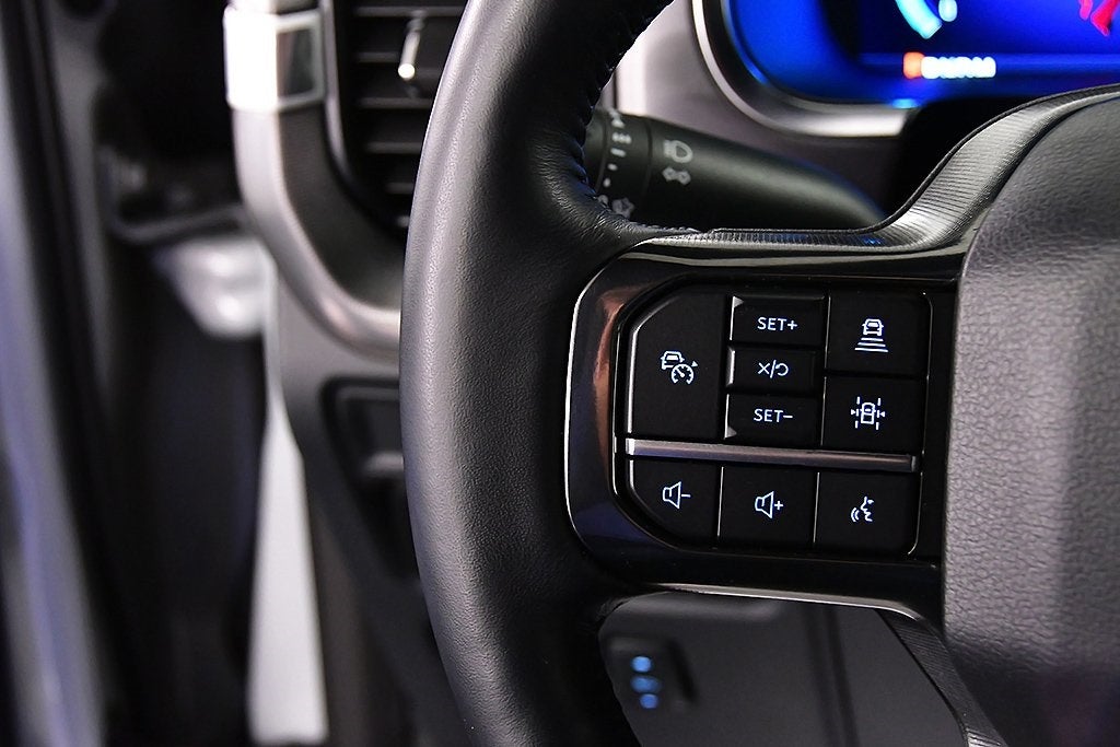 2025 Ford F-150 Platinum 5-1/2' Box