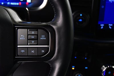 2025 Ford F-150 Platinum 5-1/2' Box