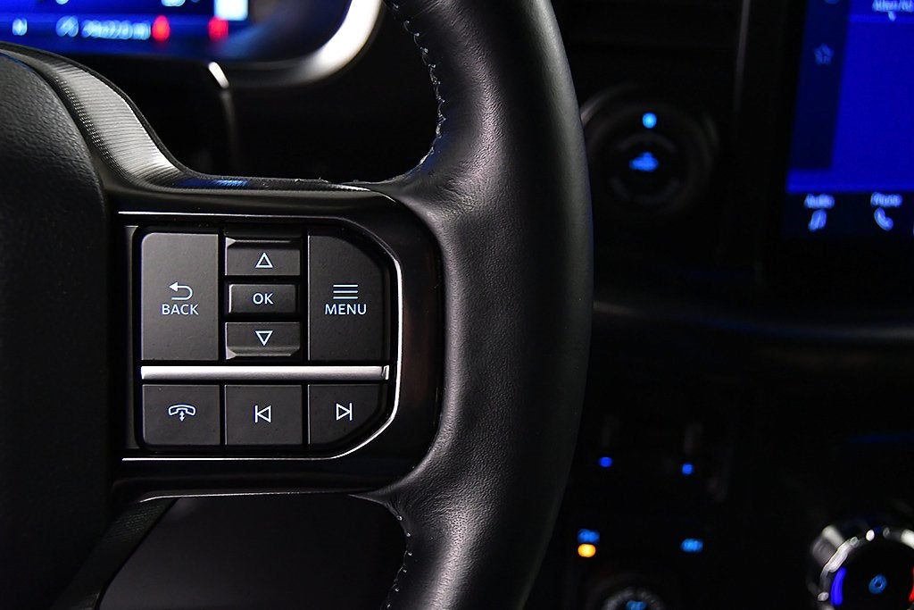 2025 Ford F-150 Platinum 5-1/2' Box