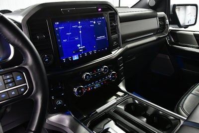 2025 Ford F-150 Platinum 5-1/2' Box
