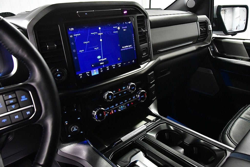 2025 Ford F-150 Platinum 5-1/2' Box