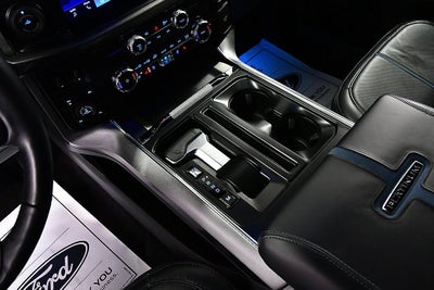 2025 Ford F-150 Platinum 5-1/2' Box