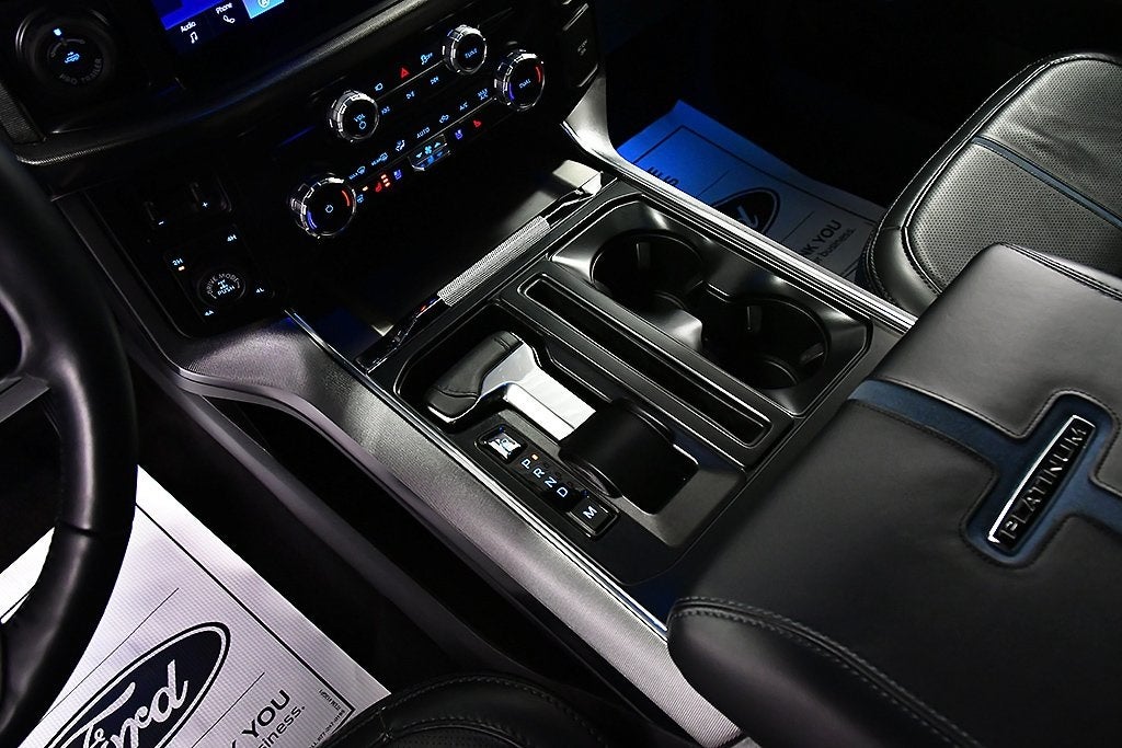 2025 Ford F-150 Platinum 5-1/2' Box