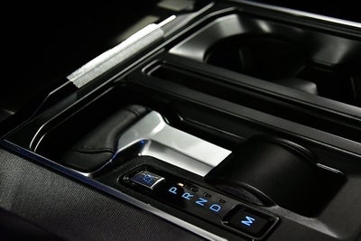 2025 Ford F-150 Platinum 5-1/2' Box