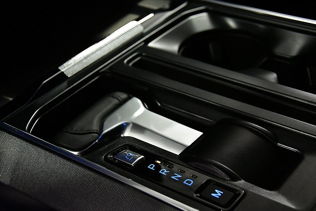 2025 Ford F-150 Platinum 5-1/2' Box