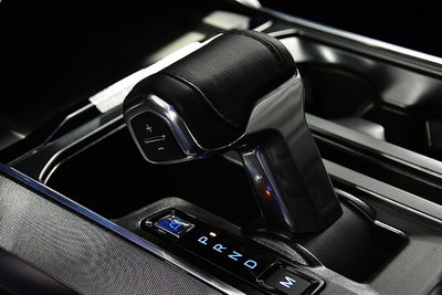 2025 Ford F-150 Platinum 5-1/2' Box