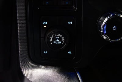 2025 Ford F-150 Platinum 5-1/2' Box