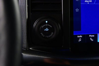 2025 Ford F-150 Platinum 5-1/2' Box