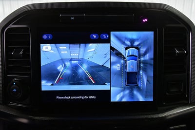 2025 Ford F-150 Platinum 5-1/2' Box