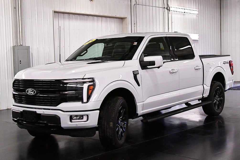 2025 Ford F-150 Platinum 5-1/2' Box