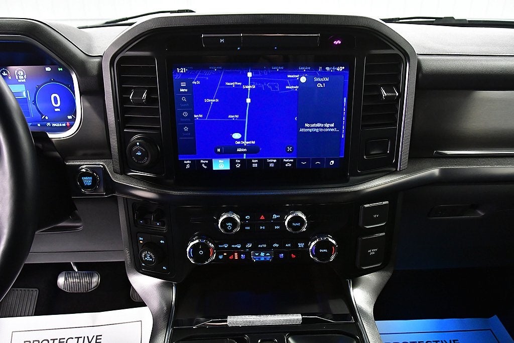 2025 Ford F-150 Platinum 5-1/2' Box