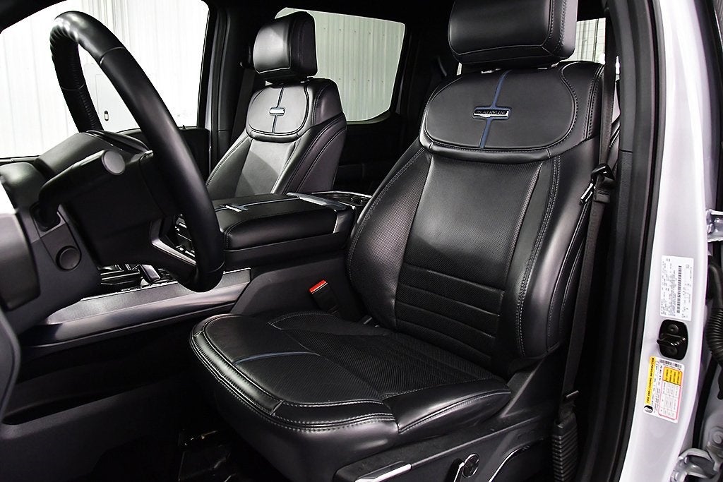 2025 Ford F-150 Platinum 5-1/2' Box