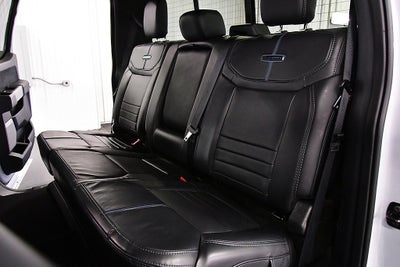 2025 Ford F-150 Platinum 5-1/2' Box