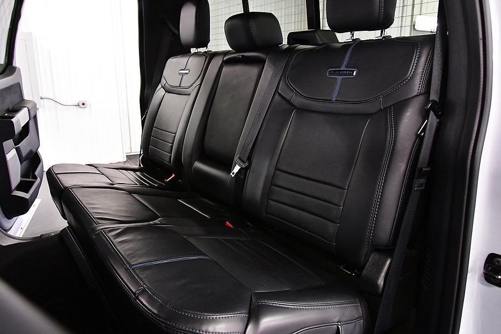 2025 Ford F-150 Platinum 5-1/2' Box