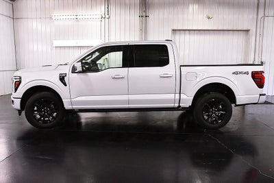 2025 Ford F-150 Platinum 5-1/2' Box