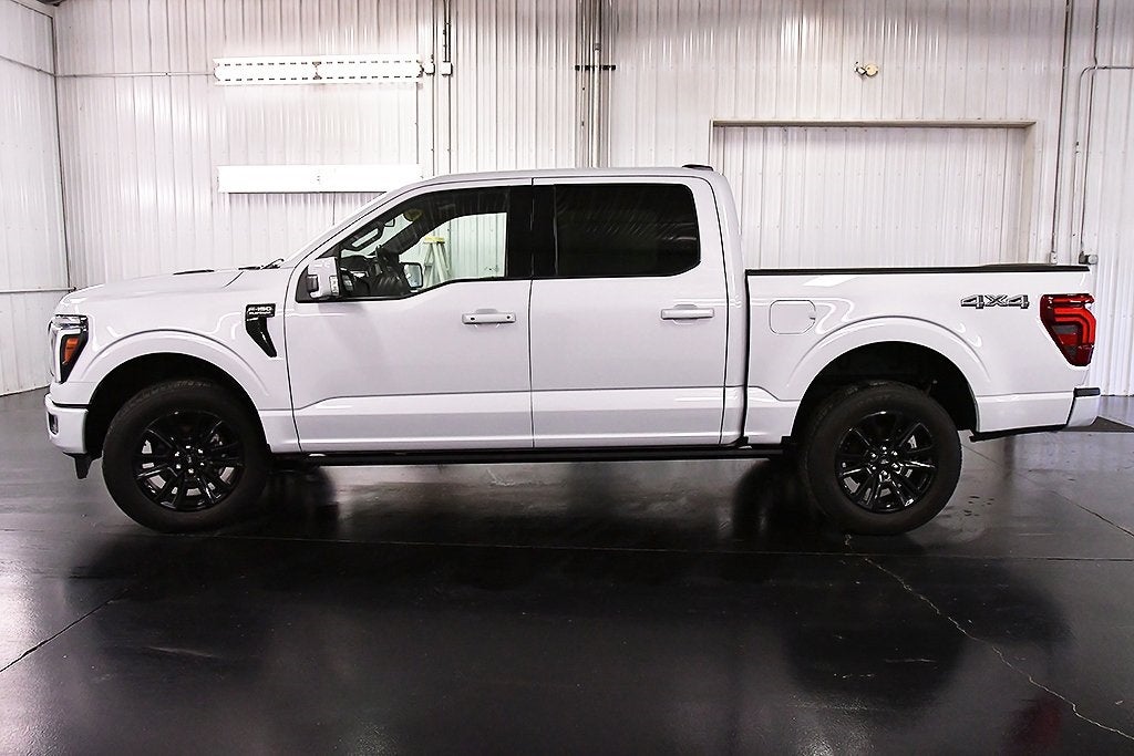 2025 Ford F-150 Platinum 5-1/2' Box