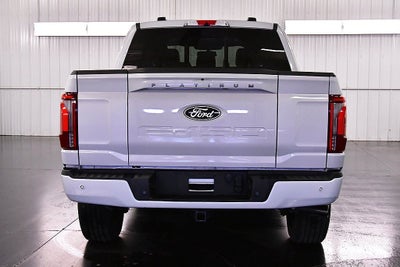 2025 Ford F-150 Platinum 5-1/2' Box