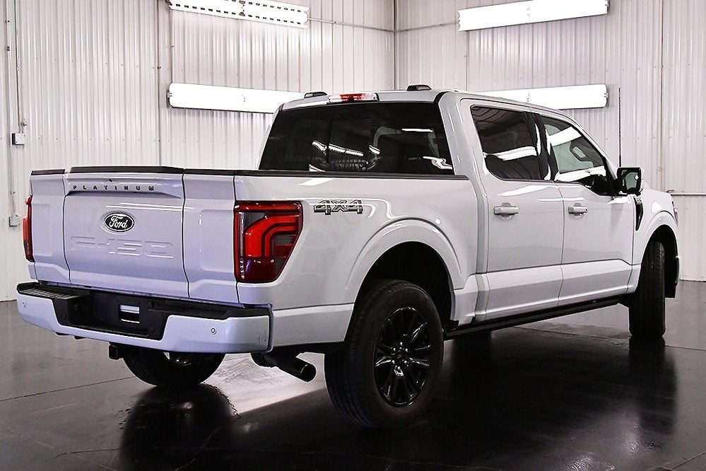 2025 Ford F-150 Platinum 5-1/2' Box