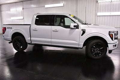 2025 Ford F-150 Platinum 5-1/2' Box