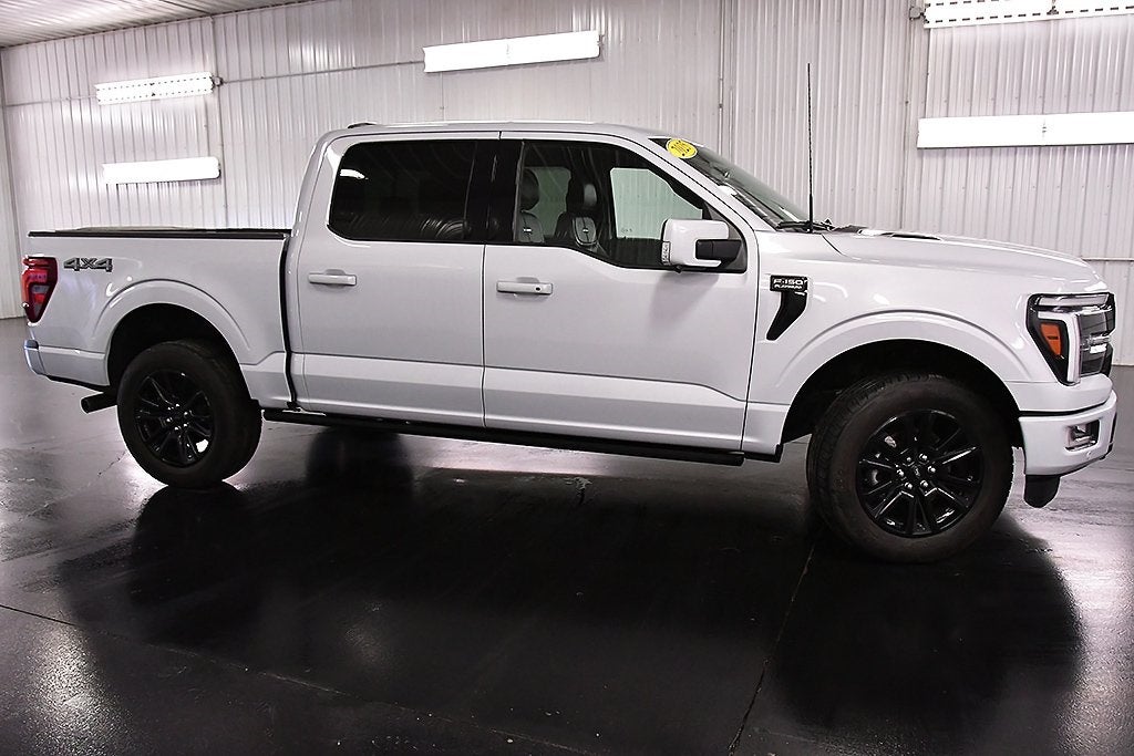 2025 Ford F-150 Platinum 5-1/2' Box
