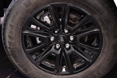 2025 Ford F-150 Platinum 5-1/2' Box