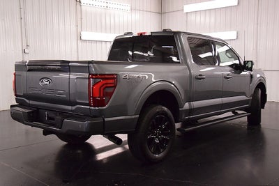 2025 Ford F-150 Platinum 5-1/2' Box