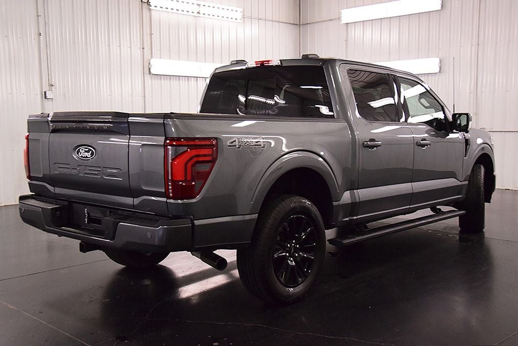 2025 Ford F-150 Platinum 5-1/2' Box