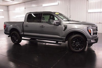 2025 Ford F-150 Platinum 5-1/2' Box
